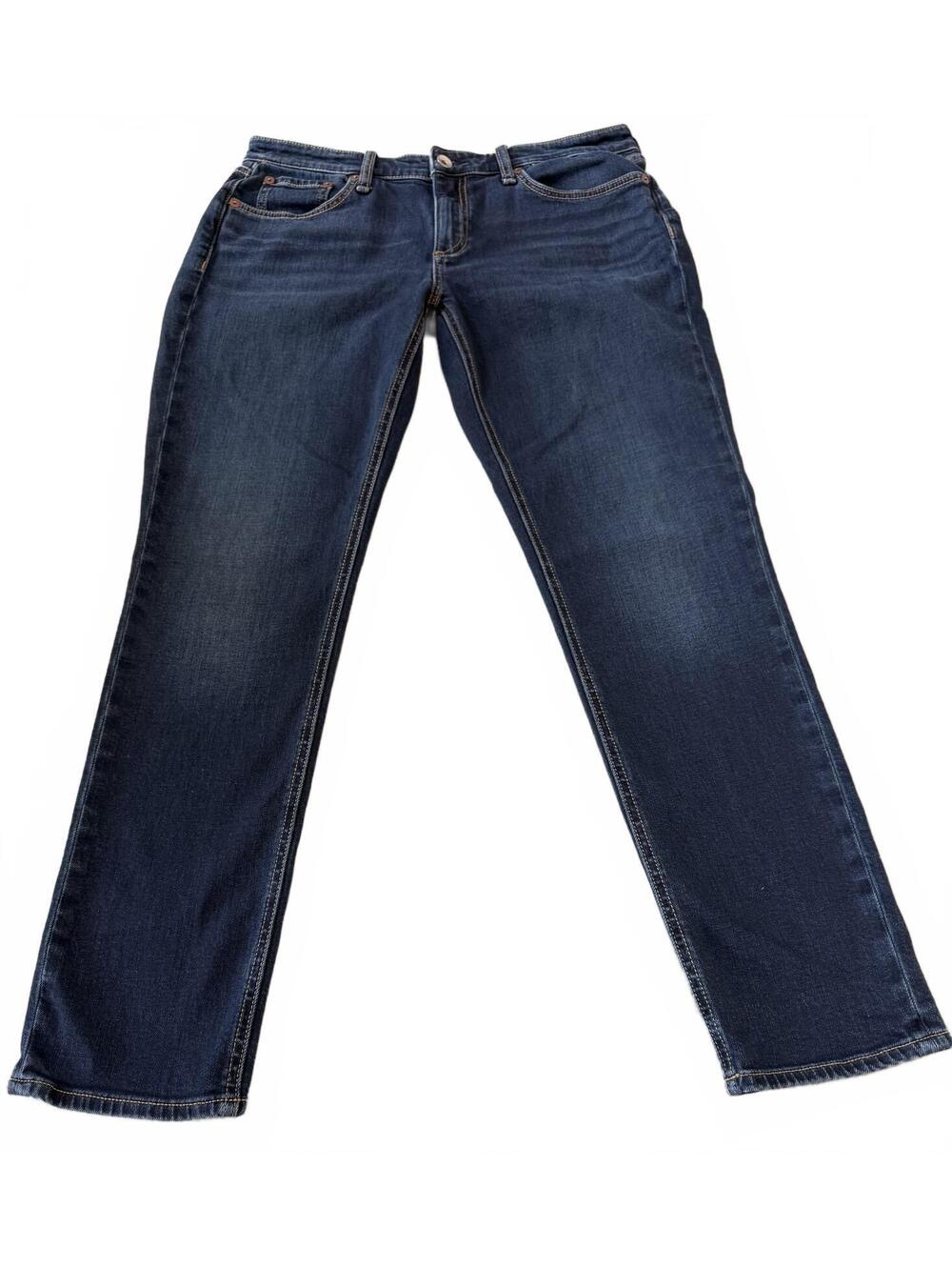 Rag & Bone Dre Low Rise Slim Boyfriend Jeans Bianca Wash Size 27 Stretch Denim